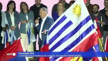 ¿Continuismo o regreso a la izquierda? Uruguayos eligen a su próximo presidente