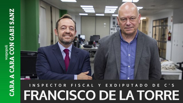 Francisco de la Torre (inspector fiscal y exdiputado) habla sobre los impuestos a la banca y energéticas: Estamos asistiendo a una batalla fiscal