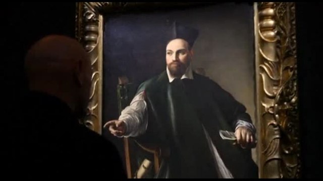 A Roma in mostra un raro Caravaggio: Il Ritratto di Maffeo Barberini