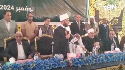 وزير الأوقاف: تحية إجلال لما قدمه أبناء سيناء في خدمة الوطن