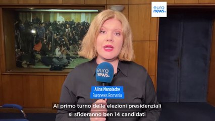 Romania al voto per eleggere un nuovo presidente domenica: favorito il primo ministro Marcel Ciolacu
