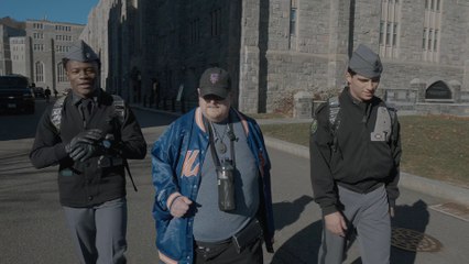 Frank Walks Episode 31: Army Football with Noah Short and Jabril Williams Presented by BODYARMOR