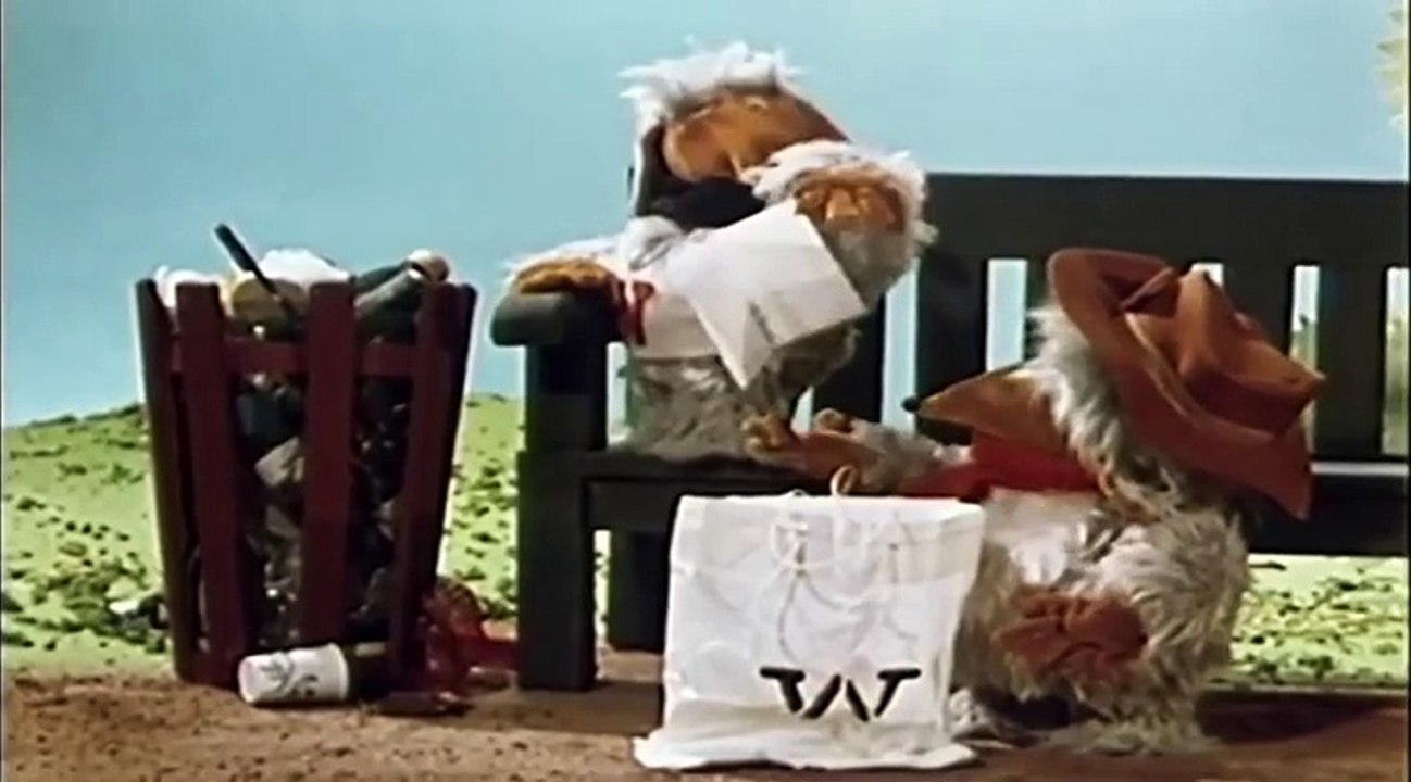 The Wombles S1 E1
