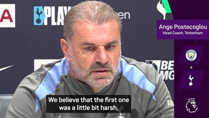 Postecoglou backs Spurs' appeal against Bentancur ban