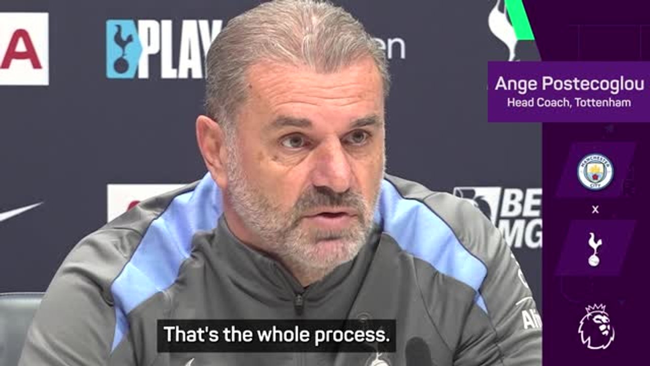 Postecoglou backs Spurs' appeal against Bentancur ban