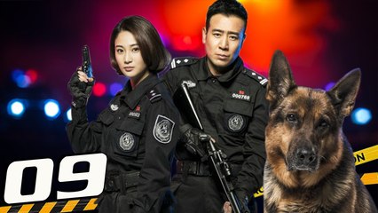 HOA KHÔI VÀ CẢNH KHUYỂN - Tập 09 (Lồng Tiếng) | Phim Hành Động Cảnh Sát Hình Sự Hay Nhất