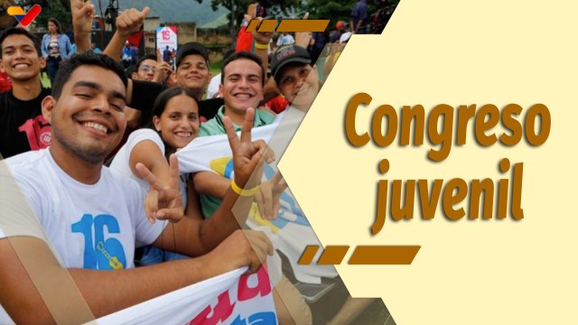 Café en la Mañana | Arranca el Congreso Mundial de Juventud y Estudiantes Antifascistas