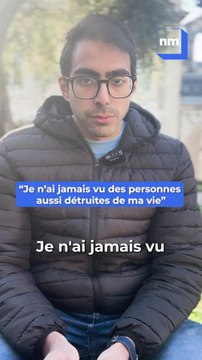 Je n'ai pas vu des personnes aussi détruites de ma vie : la détresse des étudiants libanais à Nice