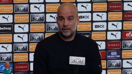 Pep Guardiola prolonge son contrat avec Manchester City