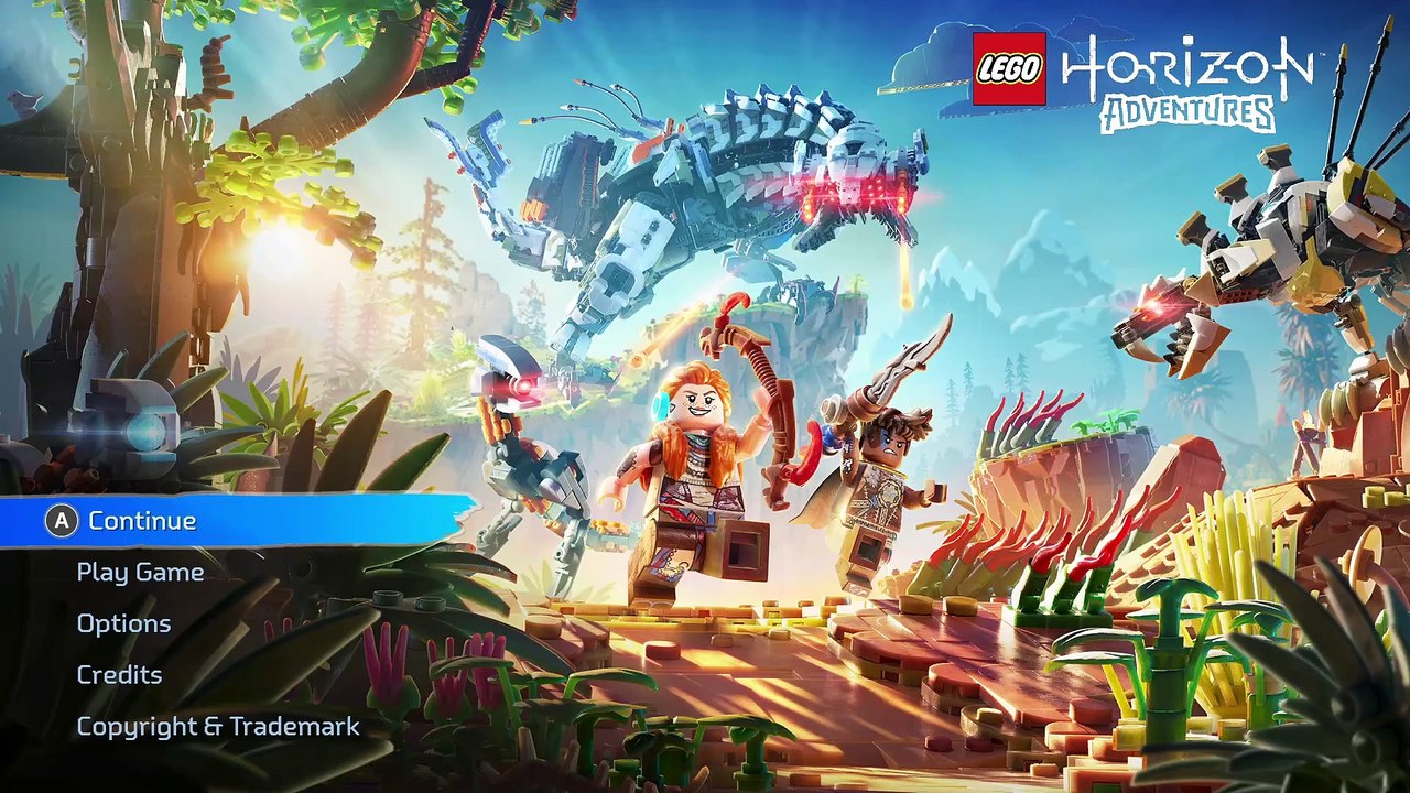 LEGO Horizon Adventures - Tag 2 || Deutsch