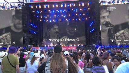 Nothing But Thieves - Impossible - Live @ Lollapalooza Berlin 2024