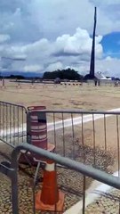 Praça dos 3 Poderes continua interditada