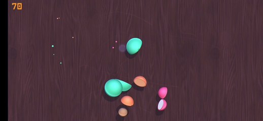 Bubico Played Fruit samurai