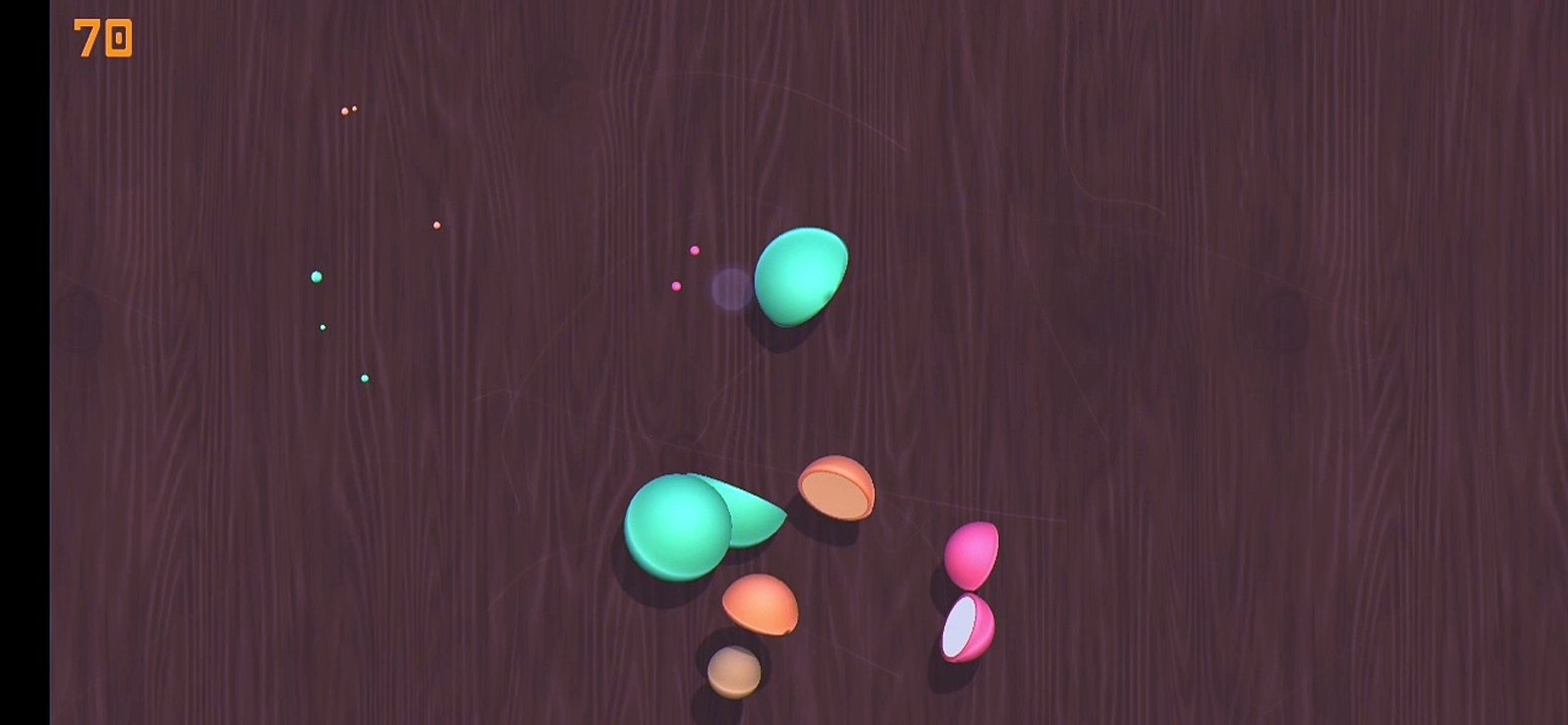 Bubico Played Fruit samurai