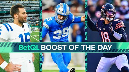 BetQL Boost of the Day: Insights on Caleb Williams