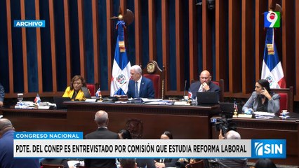 Cesantía sigue generando debate en reforma al Código de Trabajo | Primera Emisión SIN