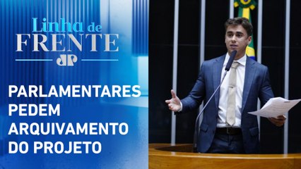 Nikolas diz que apoia Motta na Câmara em troca do PL da Anistia | LINHA DE FRENTE