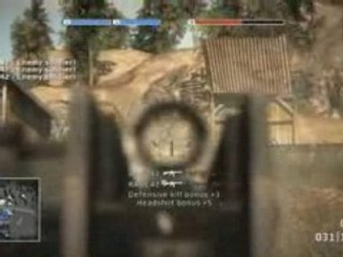 battlefield bad company multi survival guide