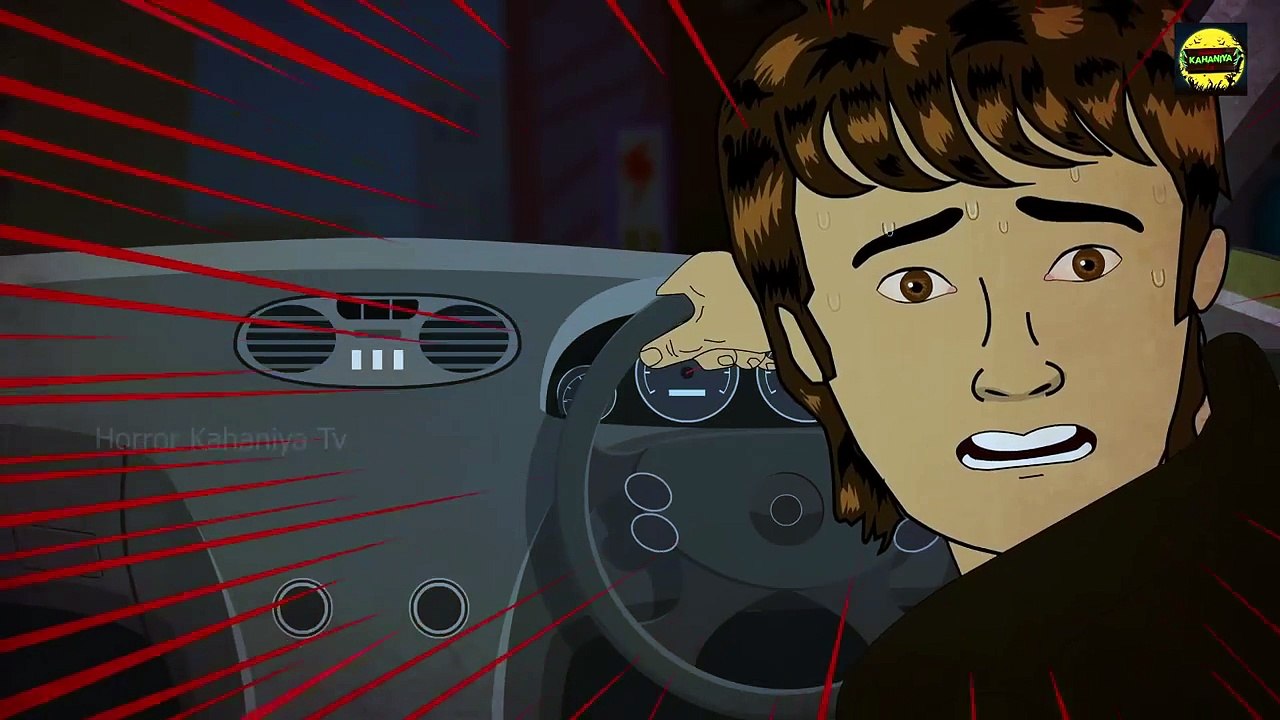 Agli Maut Kiski अगली मौत किसकी _ Scary Pumpkin _ Horror stories _ Horror Cartoon _ Horror Animated(720P_HD)