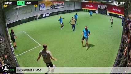 But de Lucas G - Axa