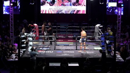 Ultimate Muaythai / K1 Rules Strasbourg -