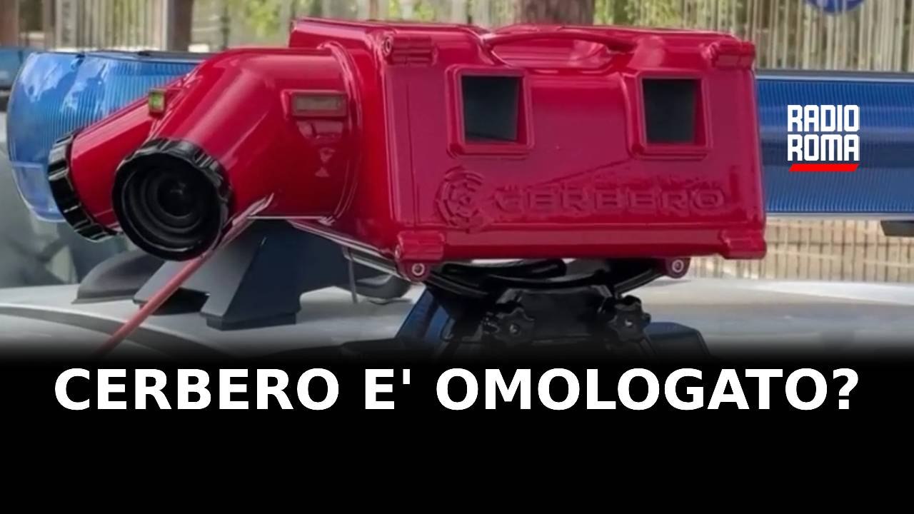 Cerbero è Omologato?