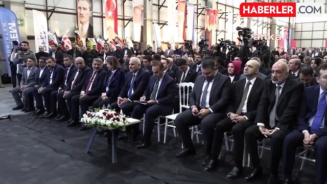 Bakan Kacır, Diyarbakır'da Yeni Yatırımlarla Kalkınma Vurgusu Yaptı
