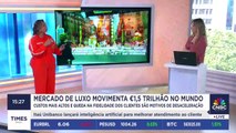 Mercado de luxo desacelera e movimenta 1,5 trilhão de euros no mundo; Dani Rudz analisa