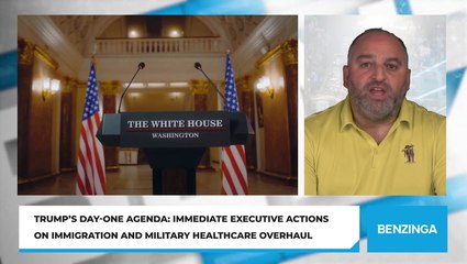 Trump's Day-One Agenda: Immediate Executive Actions On Immigration And Military Healthcare Overhaul