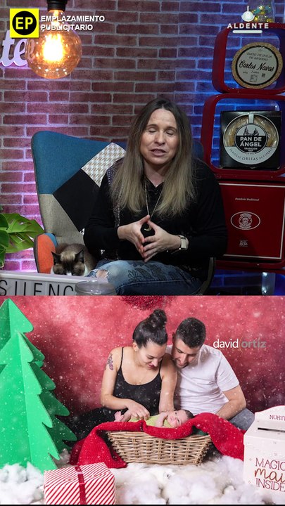 ANA PRESENTANDO LA SESIONES DE FOTOS DE  DAVIDORTIZFOTOGRAFO