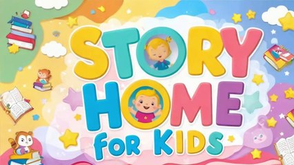 "The Elephant and His Friends | Heartwarming Story for Kids" in english