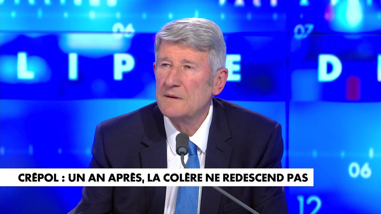 Philippe De Villiers : «Crépol c’est ma France. La France de mon enfance»