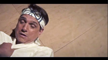 Señor Miyagi traido de vuelta a la vida con IA en Cobra Kai temporada 6