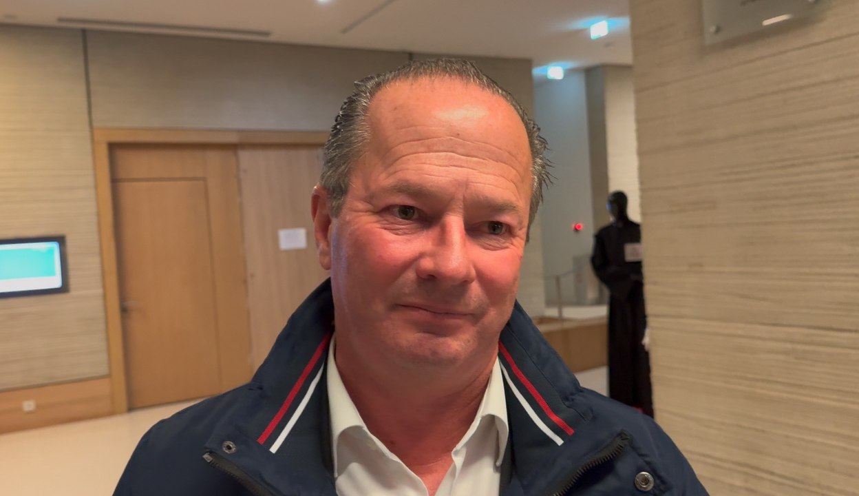 Interview de Yves Michel, maire de Marseillan