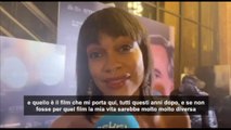 Rosario Dawson al TFF: mio zio vive ad Asti, adoro il vitello tonnato
