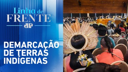 STF prorroga audiências sobre marco temporal | LINHA DE FRENTE