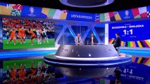 Poluvrijeme Emisija Polufinale Nizozemska Engleska Euro 2024