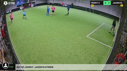 But de Jason F - Jason Plâtrerie