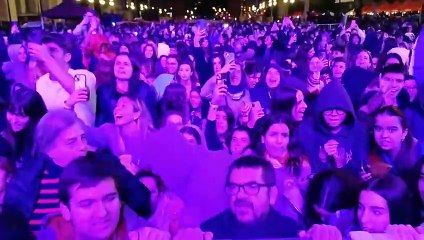 La Fúmiga al concert Catalunya amb el País Valencià (22-11-24)