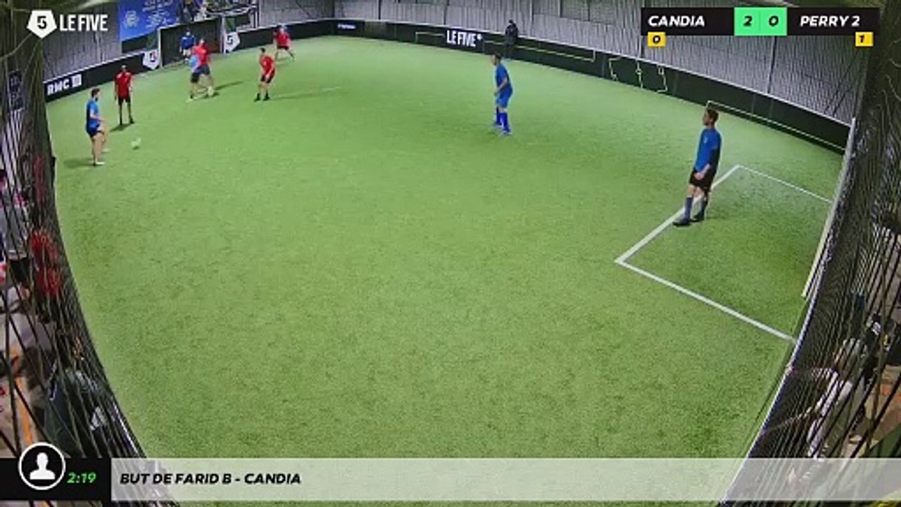 But de Farid B - Candia