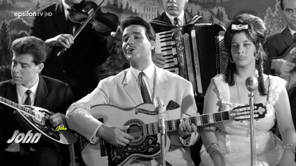 Ξένη αγάπη αρπάζω - Πέτρος Αναγνωστάκης (Cine Video)