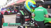 Stock Car: Líder, Felipe Massa segue confiante no título e projeta Etapa de Goiânia