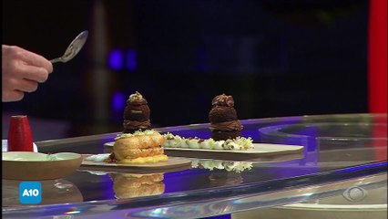 Maria Eugênia e Sá Marina erram em menu de sobremesas: “Cadê a paixão?”