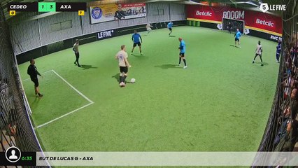 But de Lucas G - Axa