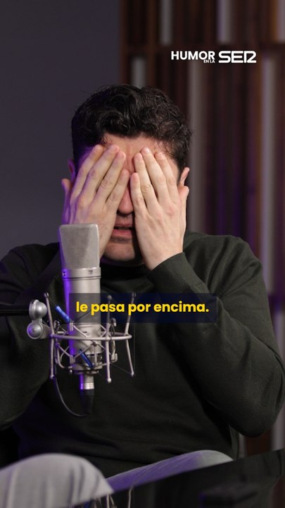 A Miguel Maldonado le pasa la vida por encima