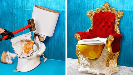 Incredible Toilet & Bathroom Makeovers: The Ultimate Collection of Cleaning Tips