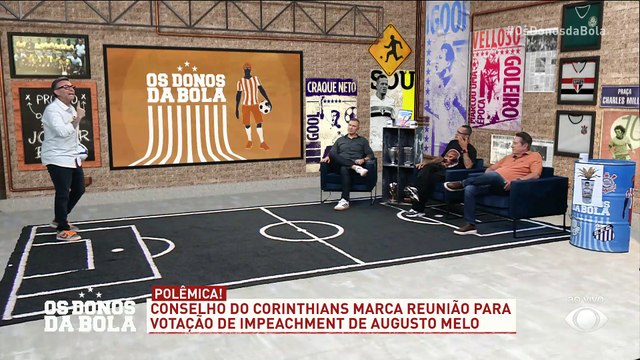 Neto detona votação de impeachment de Augusto Melo