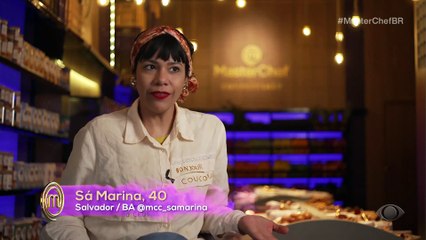 Maria Eugênia faz bolo ópera e ganha elogio de Jacquin: “Trabalhou bem”