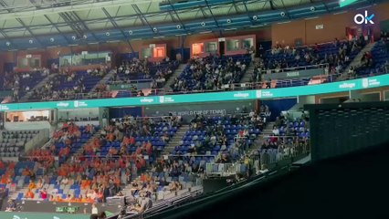 De lo que podía haber sido la fiesta del tenis español al ostracismo