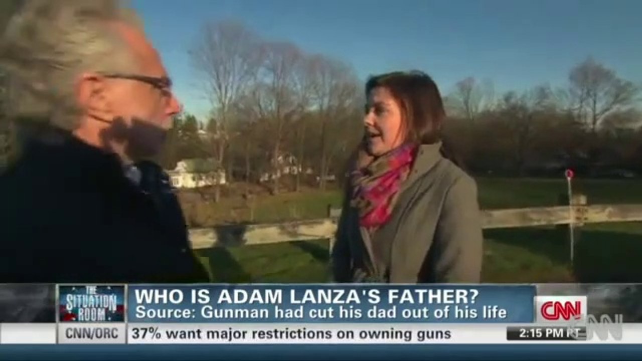 Sandy Hook: Interview w Maggie Gordon (Journalist That Informed PeterLanza Of The Shooting)